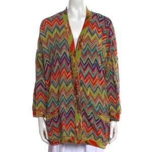 ❤️Missoni Printed Printed Sweater❤️